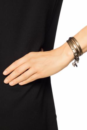 Logo bracelet, zdjęcie 2 Logo bracelet od Alexander McQueen